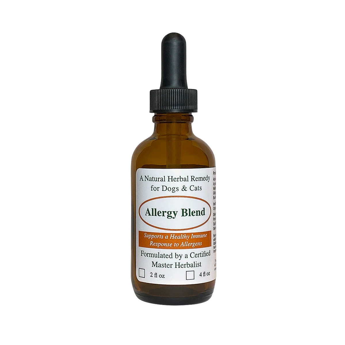 Licorice is the only ingredient I worry about in the Allergy Blend.  How safe is it? I read it needs to be deglycyrrhizinated.
