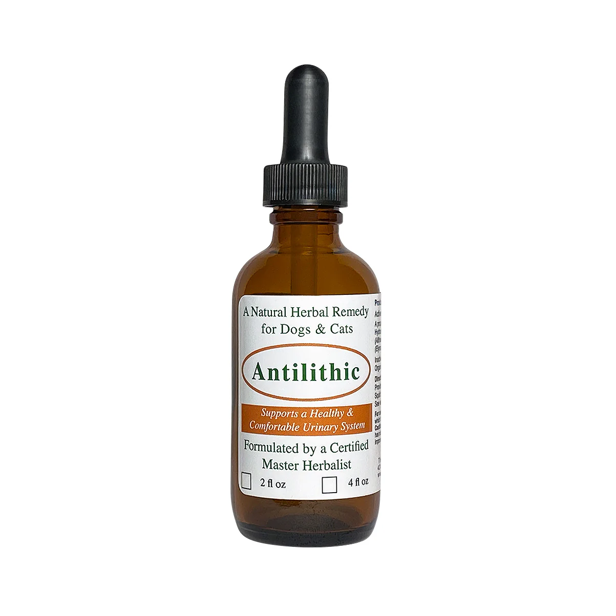 Is this safe (the Antilithic drops) to use for a dog also on seizure medications?