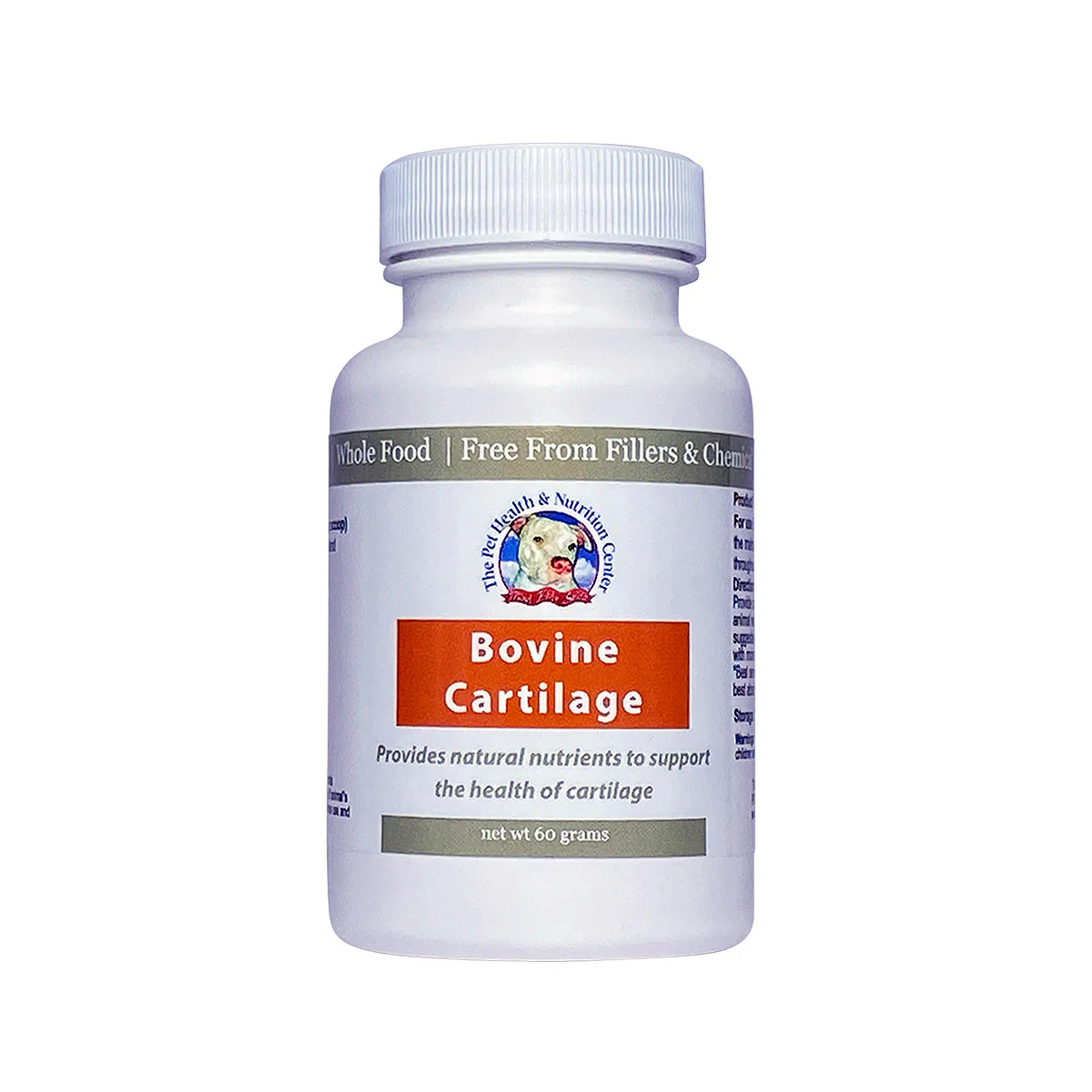 Just ordered the bovine cartilage for my dogs cough