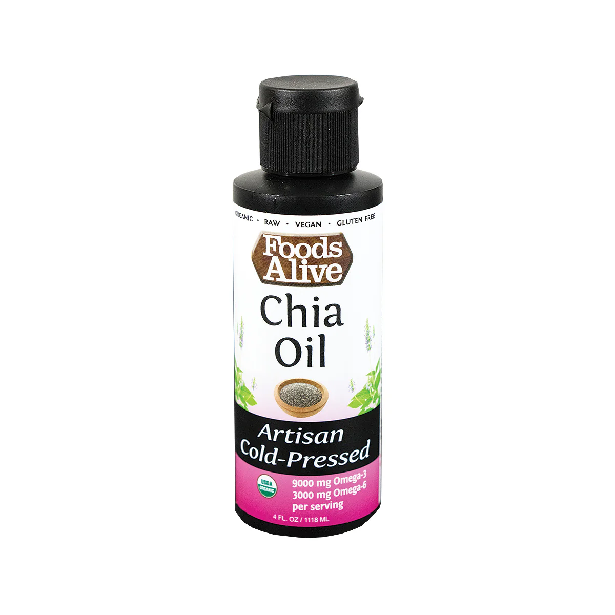 Chia Seed Oil for Dogs and Cats Questions & Answers