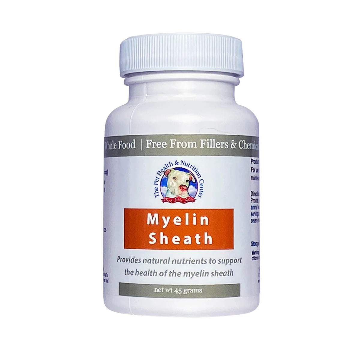 Can I use Myelin Sheath supplement with gabapentin 300 mg for dog?