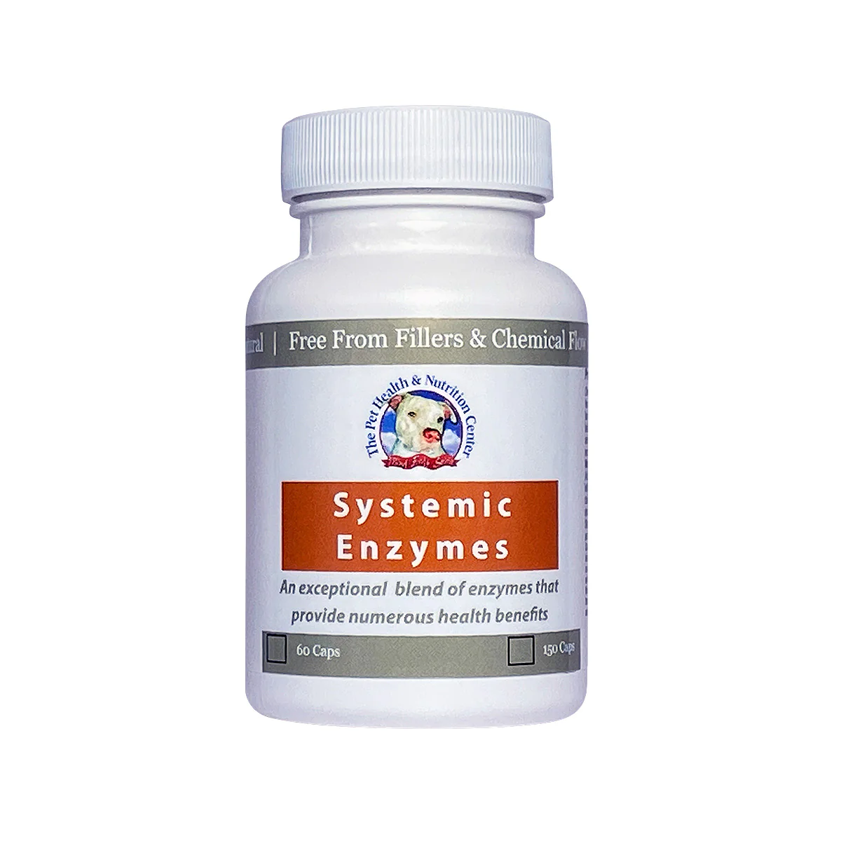 Are your Systemic Enzymes okay to give once daily to a 3kg  dog?