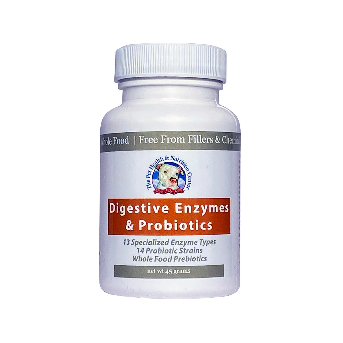 Would Digestive Enzymes and Probiotics benefit my 11-year-old dog?