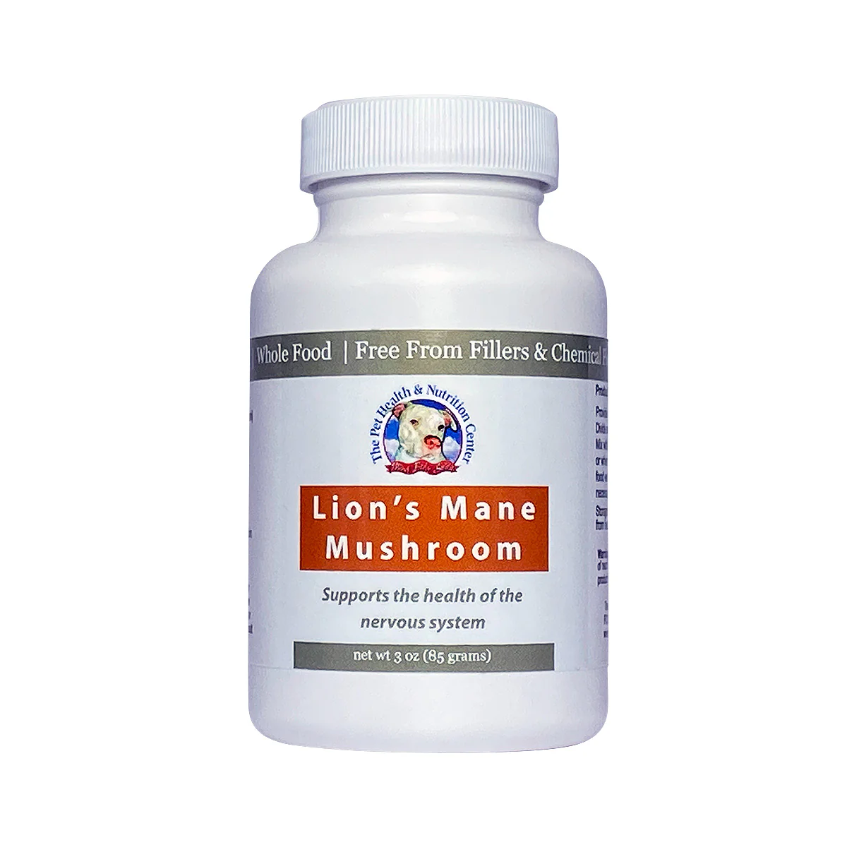 My dog likely won't eat his food with this; can I add lion's mane mushroom to his water?