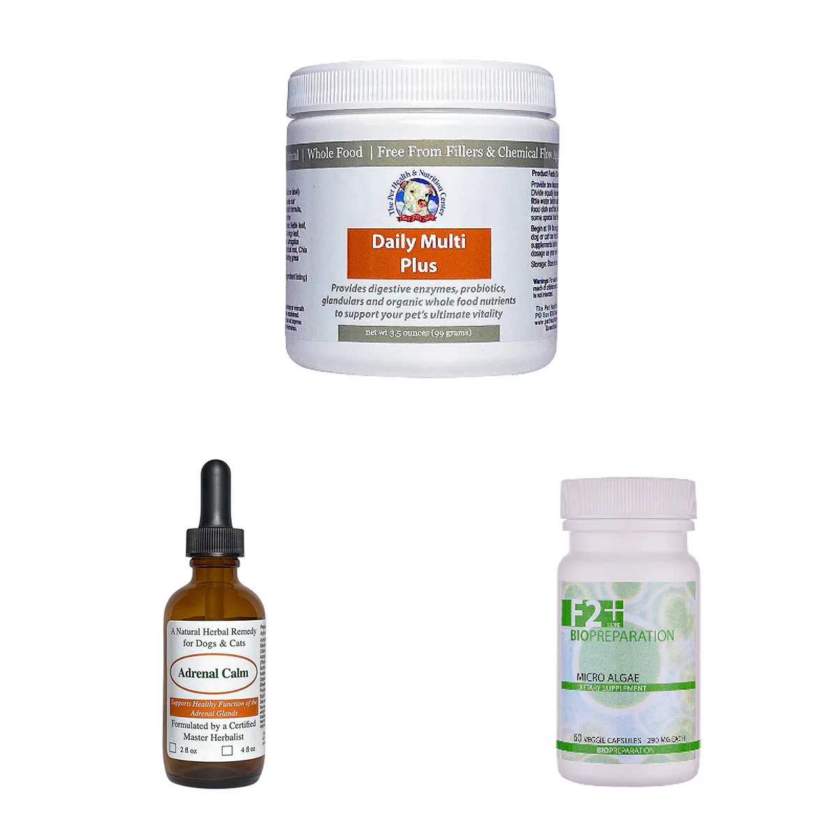 My dachshund has Cushing's and pants a lot. Can the Cushing's supplements help?