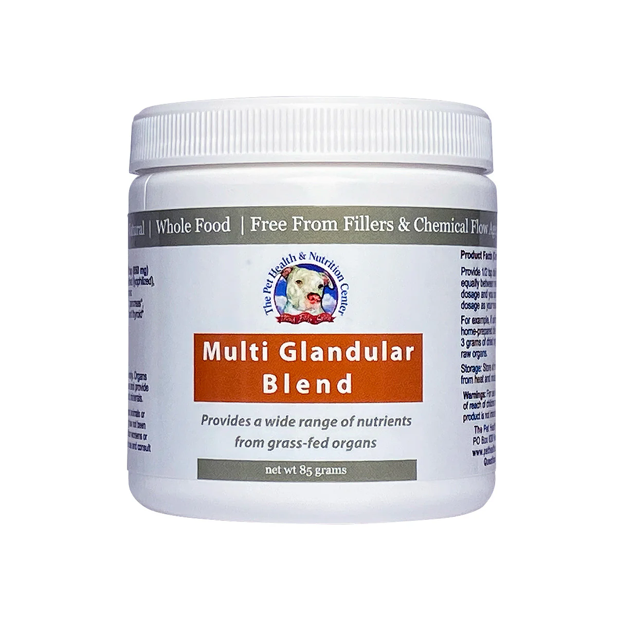 Ok to mix Multi Glandular Blend with Nature Logic (has liver)? Adding too many glandulars? Any concerns with lung/liver treats?