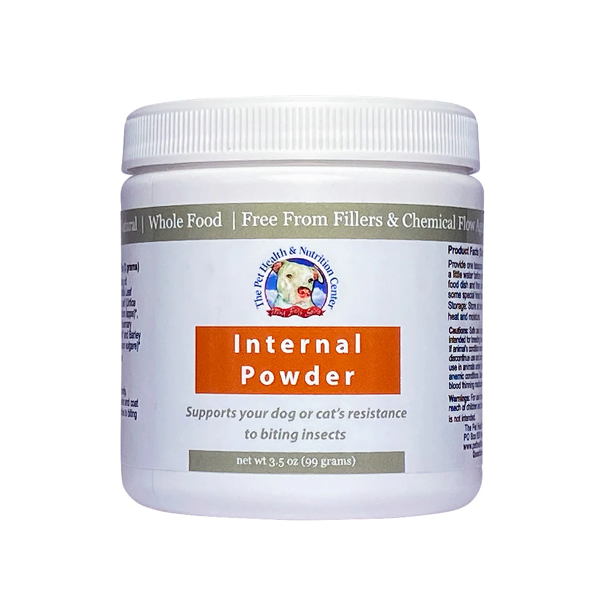 Can this Internal Powder and the herbal protection drops be used together/same time or will there be an interaction