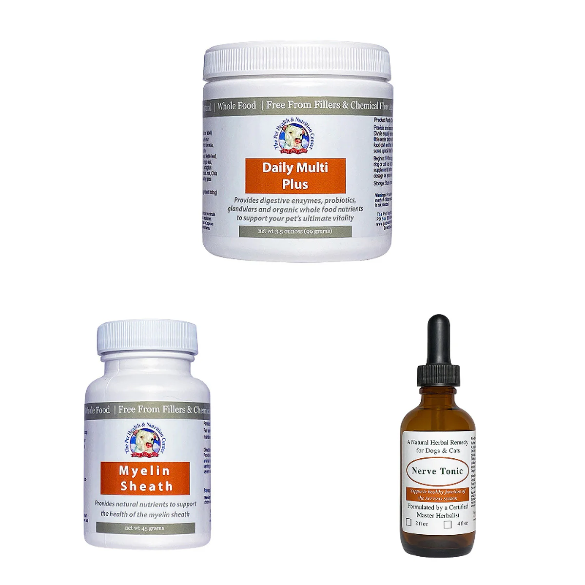 When will the Laryngeal Paralysis Package for Dogs and Cats arrive?