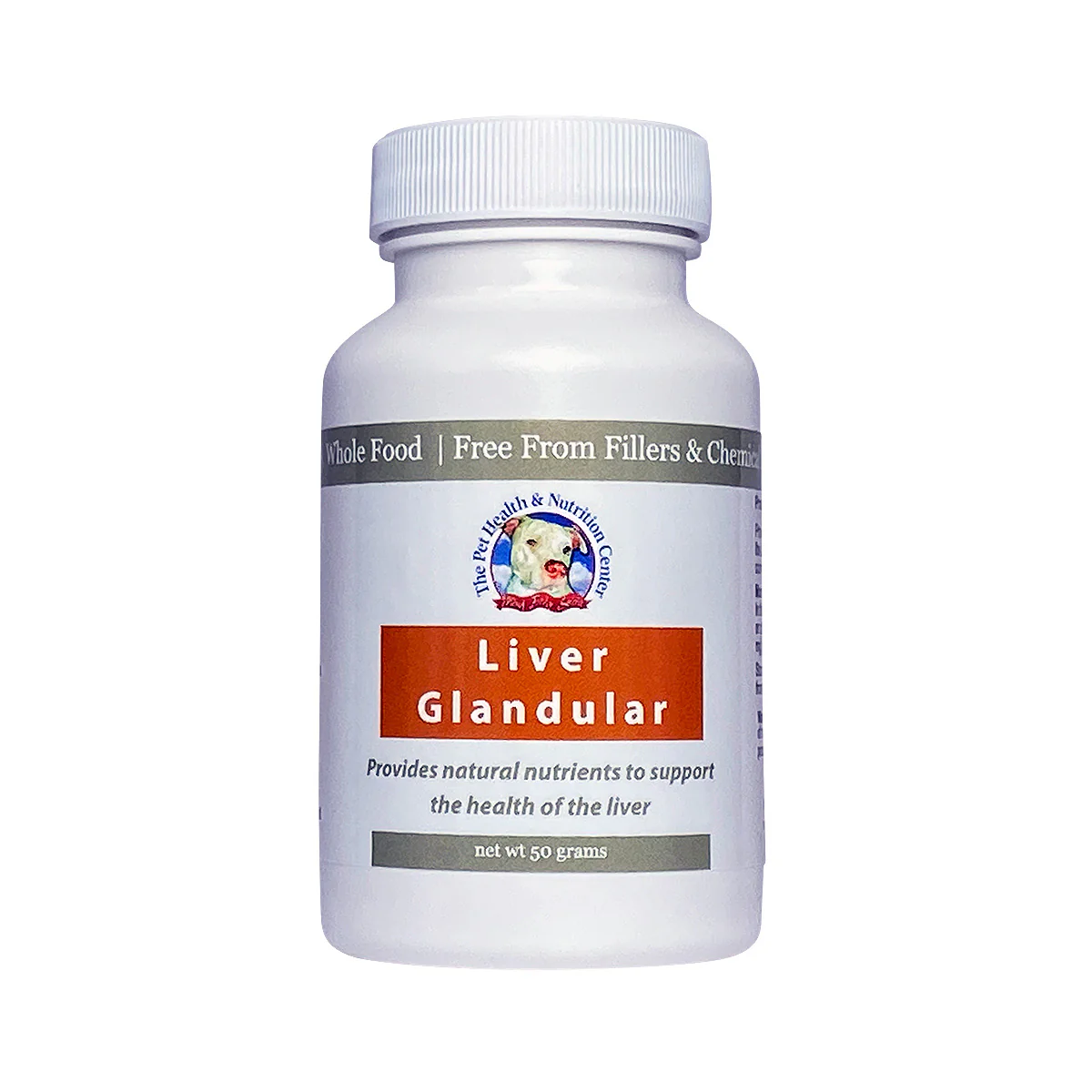 what-is-the-protein-and-phosphorus-content-of-the-liver-glandular-my