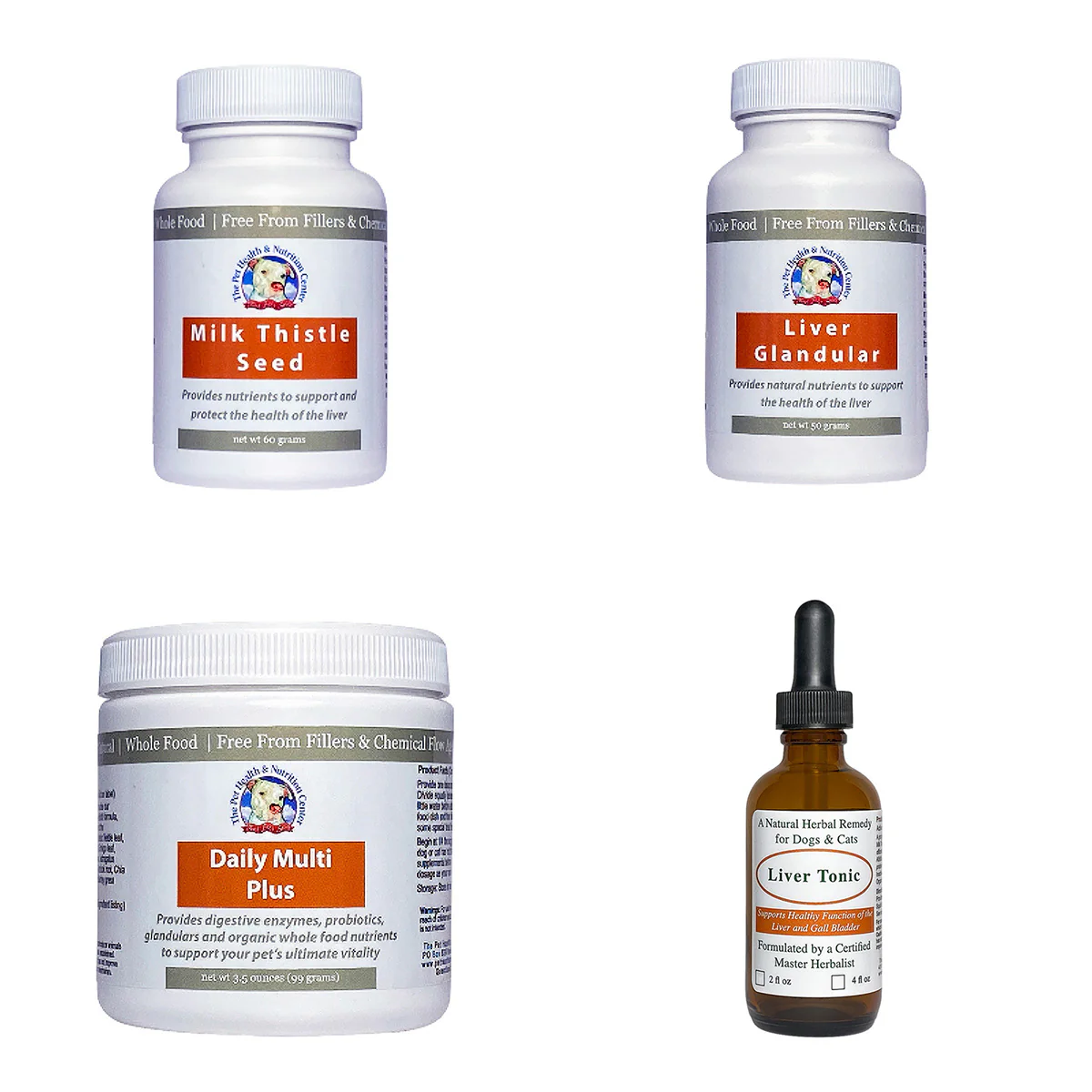 Are the liver support supplements safe for my dog using Denamarin?