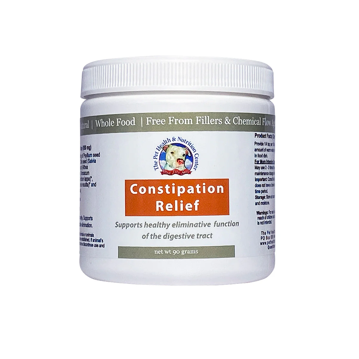 Constipation Relief for Dogs and Cats Questions & Answers